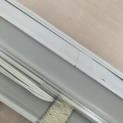 (O-2504BL5)◆タチカワブラインド◆アルミブラインド◆W1660×H1780◆ホワイト◆の画像
