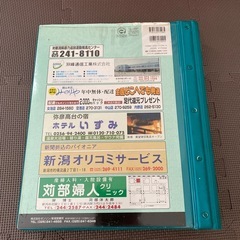 ゼンリン住宅地図の画像