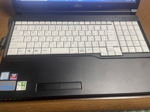 取引者確定
windos10proパソコン