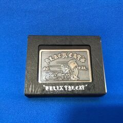 【ジャングルジャングル岸和田店】FELIX ピンバッジ 旧マッコイ オールドフィリックスの画像