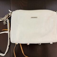 Rebecca Minkoff　ショルダーバッグの画像