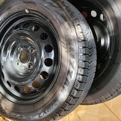 ❖ブリヂストン　ブリザック❖VRX2　175/65R15　4本セ...