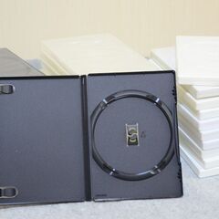 !!値引可!! DVD ケース 30個　セット  ( トールケー...