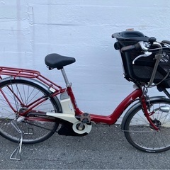 950送料無料エリア多数！安心保証付き！安全整備済み！電動自転車