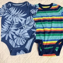 Gap ベビー服　夏用まとめ　70cm の画像