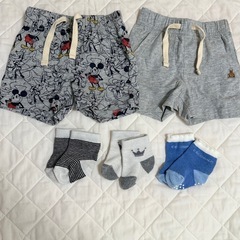 Gap ベビー服　夏用まとめ　70cm の画像