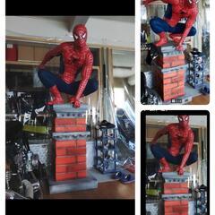 等身大スパイダーマン