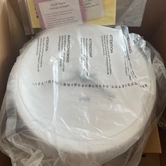 【新品】　🇮🇹アレッシィ壁掛け時計の画像