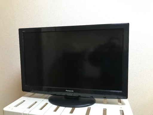 中古パナソニック液晶TV32インチ2011年製 (シンマツ) 鷹取の