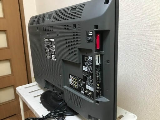 中古パナソニック液晶TV32インチ2011年製 (シンマツ) 鷹取の
