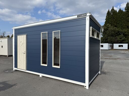 新棟ユニットハウス　3坪