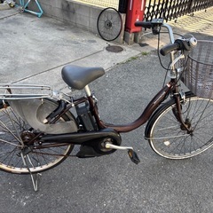 YAMAHA natura 電動アシスト自転車 小さめサイズ (はる) 東大阪 YAMAHA natura 電動アシスト自転車 小さめサイズ (はる) 東大阪
