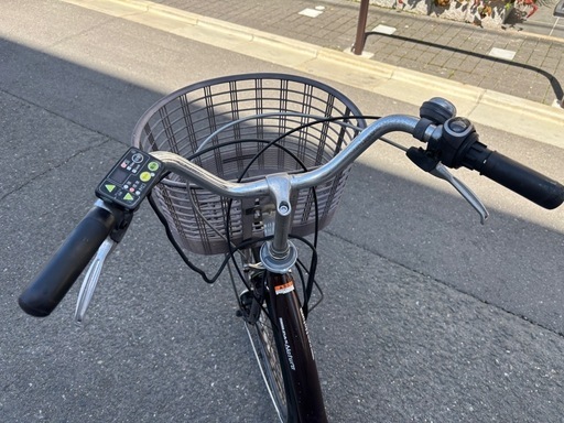 YAMAHA natura 電動アシスト自転車 小さめサイズ (はる) 東大阪 YAMAHA natura 電動アシスト自転車 小さめサイズ (はる) 東大阪