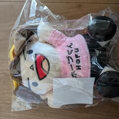 ホープくん人形 ぬいぐるみ 競輪