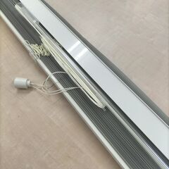 (O-2504BL7)◆タチカワブラインド◆アルミブラインド◆W1660×H1820◆ホワイト◆の画像