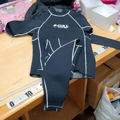 0424-124 ウェットスーツ