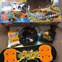 ギンギンボーダーズ　スノボゲーム