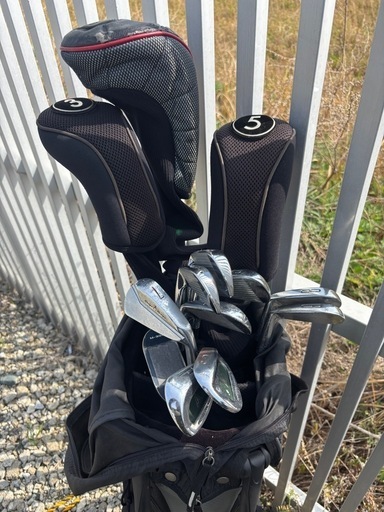 ゴルフクラブセット