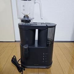 コイズミ コーヒーメーカー＆ブレンダー（2WAYタイプ・美品）¥...