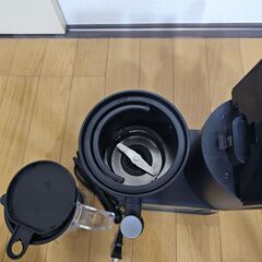 コイズミ コーヒーメーカー＆ブレンダー（2WAYタイプ・美品）¥3,000／引き取り希望の画像