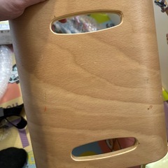HOPPL コロコロチェアの画像