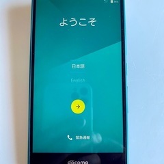 【断捨離⑦】富士通 Androidスマートフォン F-02H（docomo）の画像