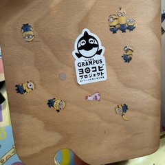 HOPPL コロコロチェアの画像