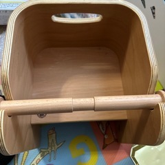 HOPPL コロコロチェアの画像
