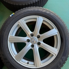 シーマ　フーガY51　用スタッドレスアルミ4本セットの画像