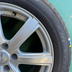 シーマ　フーガY51　用スタッドレスアルミ4本セットの画像