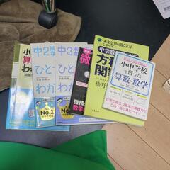数学の参考書