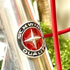 SCHWINN ロードバイク.軽量アルミボディ•F-2 R-7 •FR共700-23cの画像