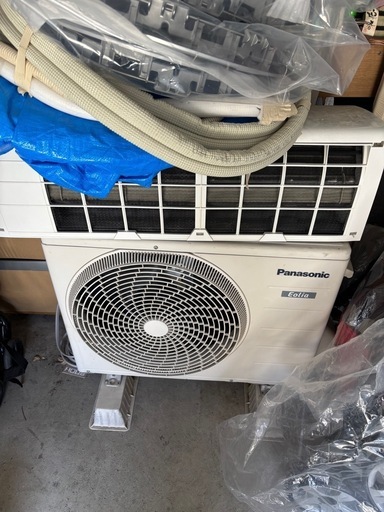 Panasonicエアコン　6畳用