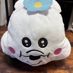 んぽちゃむぬいぐるみ