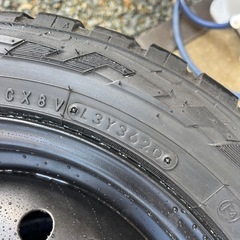 決まりました　オープンカントリーrt 155-65R14の画像