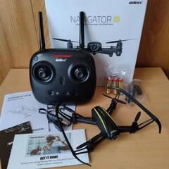 Navigator ナビゲーター udiRC ドローン U31Wの画像