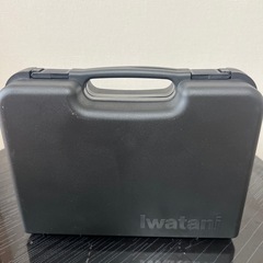 超美品‼️(ほぼ新品)イワタニ　ケース付き　プチスリム　カセットコンロの画像