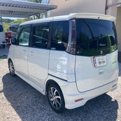 岐阜】H22 スズキ パレットSW パワースライドドア 車検2年付 (SKH) 関  