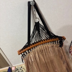 ハンモックの画像