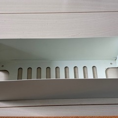 Ikea イケア 配線カバー ケーブルマネジメントケースの画像