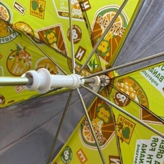 45cm （身長105〜115cm）子供用　傘の画像