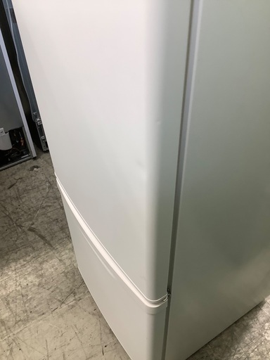 安心の6ヶ月保証付き！！Panasonic2ドア冷蔵庫NR-B17DW-W 2021