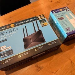 Wi-Fiルーター高速
の画像