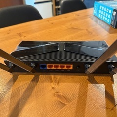 Wi-Fiルーター高速
の画像