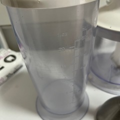 ハンドブレンダーの画像