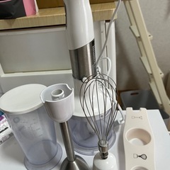 ハンドブレンダーの画像