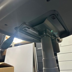 事務用椅子2点の画像