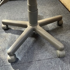 事務用椅子2点の画像