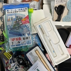 【未使用品あり】雑貨　まとめての画像
