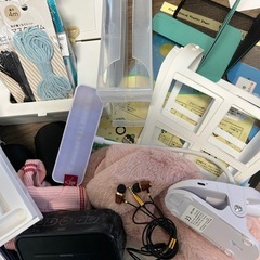 【未使用品あり】雑貨　まとめての画像